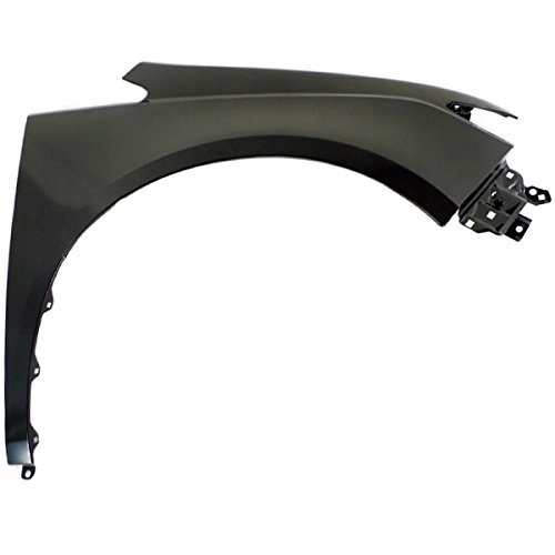 фото №1, Honda odyssey 2014-2017 крыло правый передний стальной