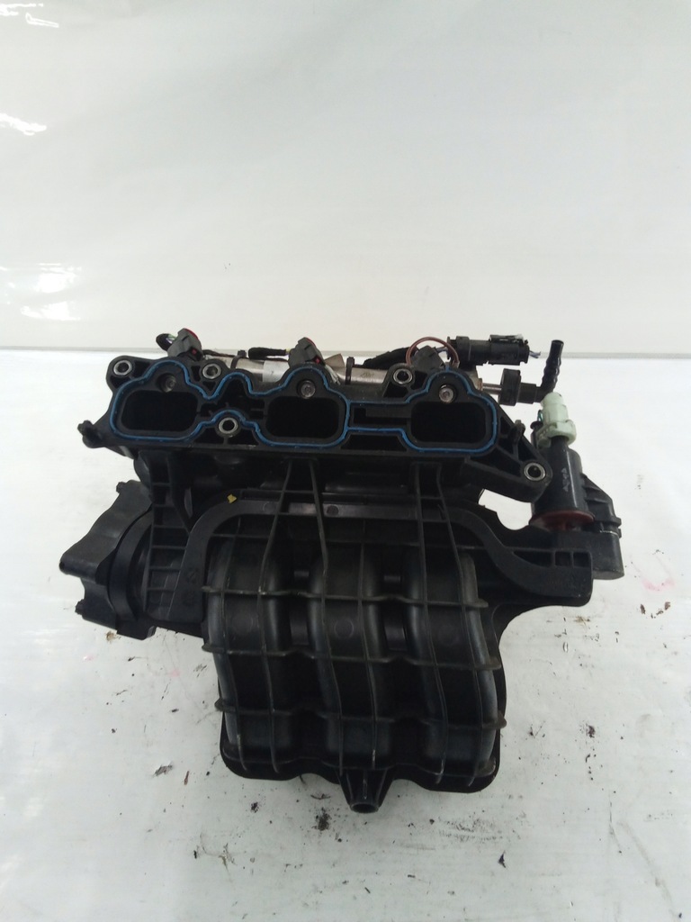 фото №4, H698 коллектор всасывающий opel karl 1.0 55493647