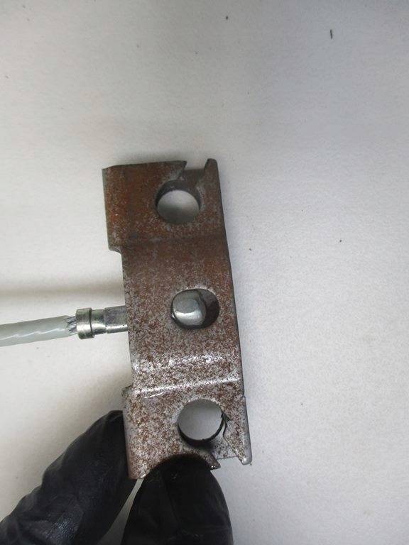 фото №6, Тормоз ручной mitsubishi outlander ii