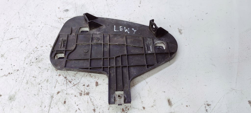 фото №1, Направляющая фара полка левый audi a4 b6 602.01li