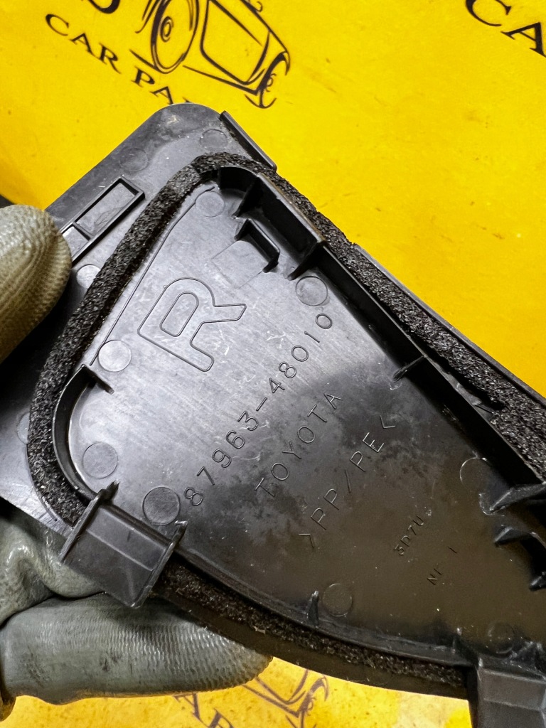 фото №3, Защита крепления зеркало правого lexus rx 450h iii 3 al10