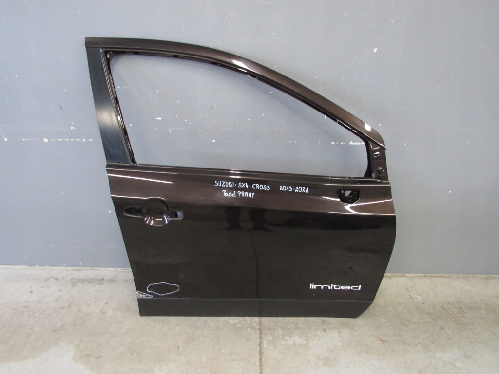фото №1, Suzuki sx4 cross 2013-2021 двері перед праве