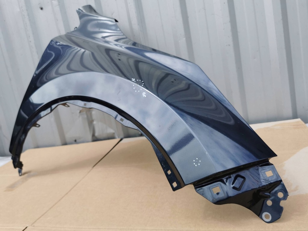 фото №6, Honda cr-v crv v lift 18-24 крила передній правий перед гарний