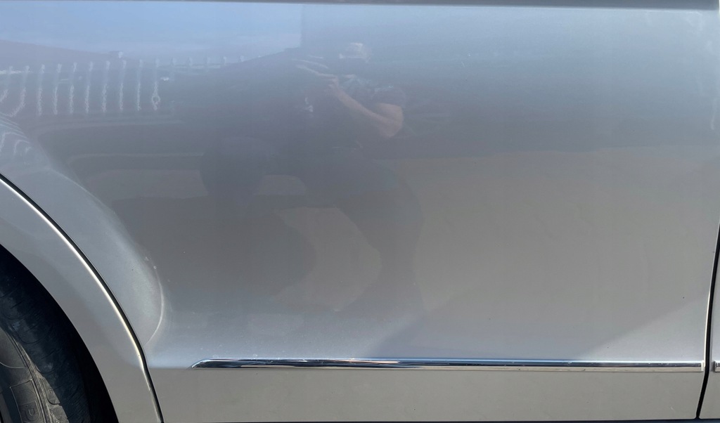 фото №4, Mercedes c klasa w204 молдинг двері задня задня хром