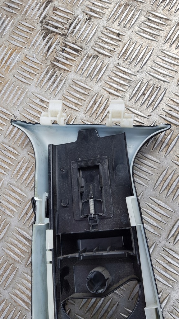 фото №9, Mercedes w212 корпус стійка ліва права a2126900030