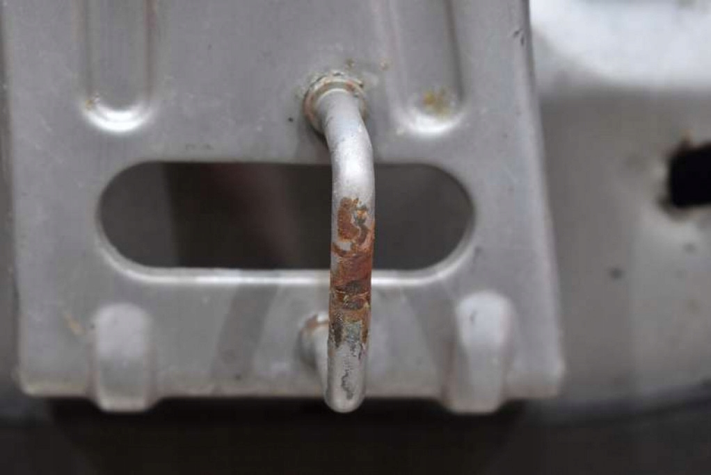 фото №16, Капот крышка двигателя серебристая honda jazz 2 ii 01-04