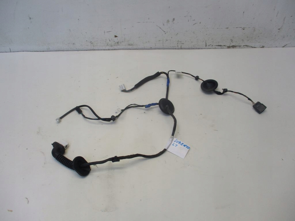 фото №1, Джгут електропроводка двері лівий задня kia sorento