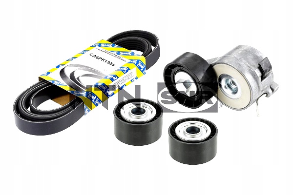 фото №2, Набір ремені багаторучейкових з ролики citroen berlingo berlingo