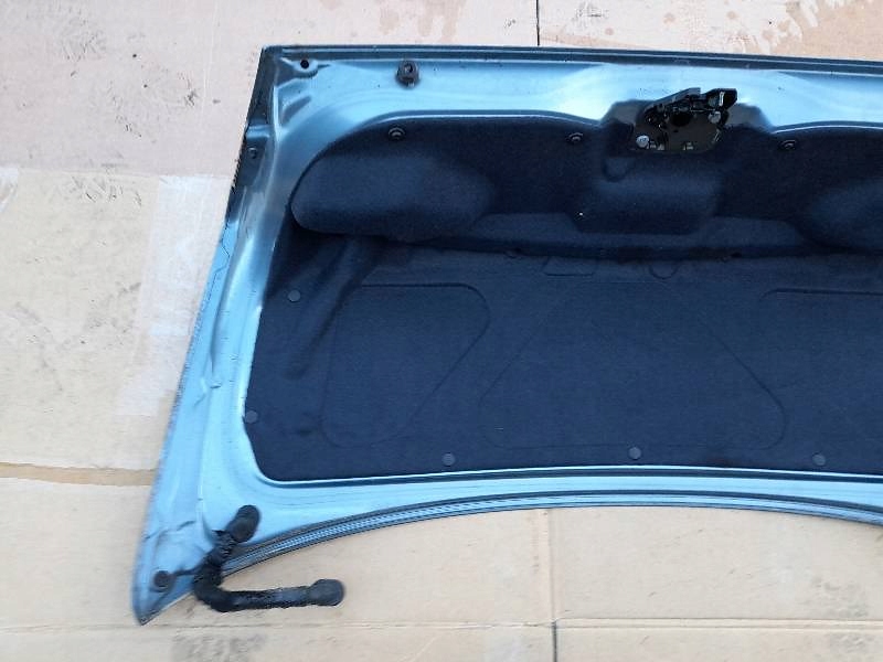 фото №5, Кришка багажника багажник alfa romeo 156