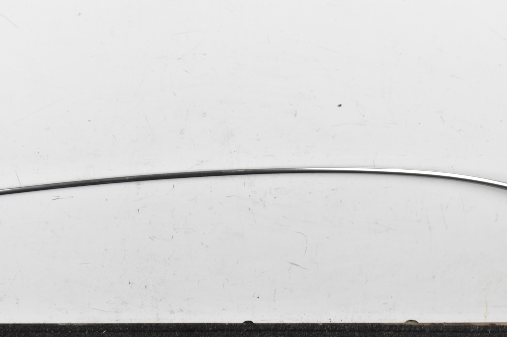 фото №3, Молдинг кровельная правая кузов хром audi q3 8u