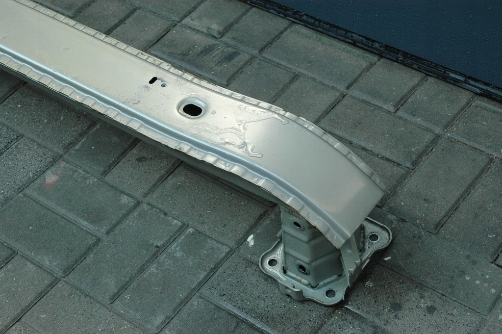 фото №7, Volvo s40 v50 балка бампера передняя 2.0d