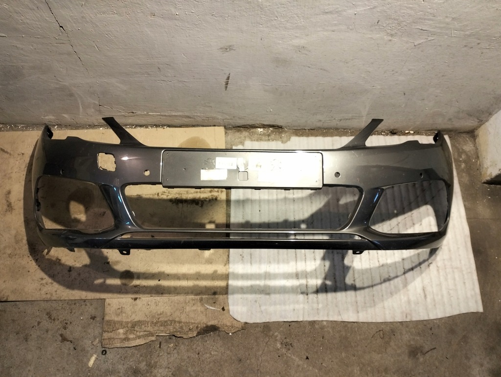 фото №1, Peugeot 308 ii бампер передній перед aa38247568