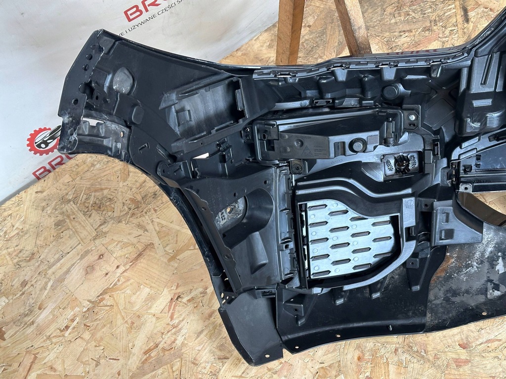 фото №6, Бампер передний bmw x5 g05 m-pakiet