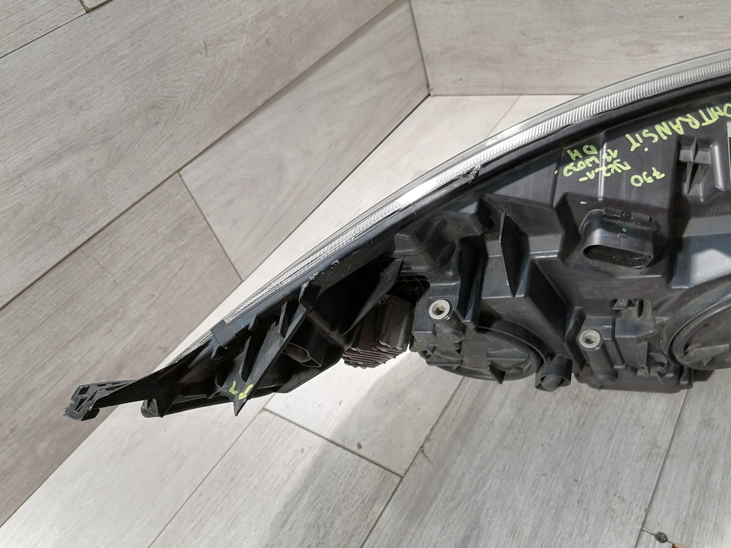 фото №13, Transit custom лампа левая линза jk21-13w030-dh