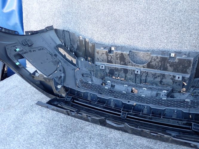 фото №13, Land rover evoque dynamic lift 15- бампер передний перед