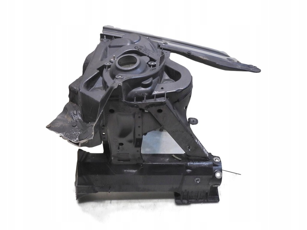 фото №1, Лонжерон лівий перед lz9w audi a8 d3