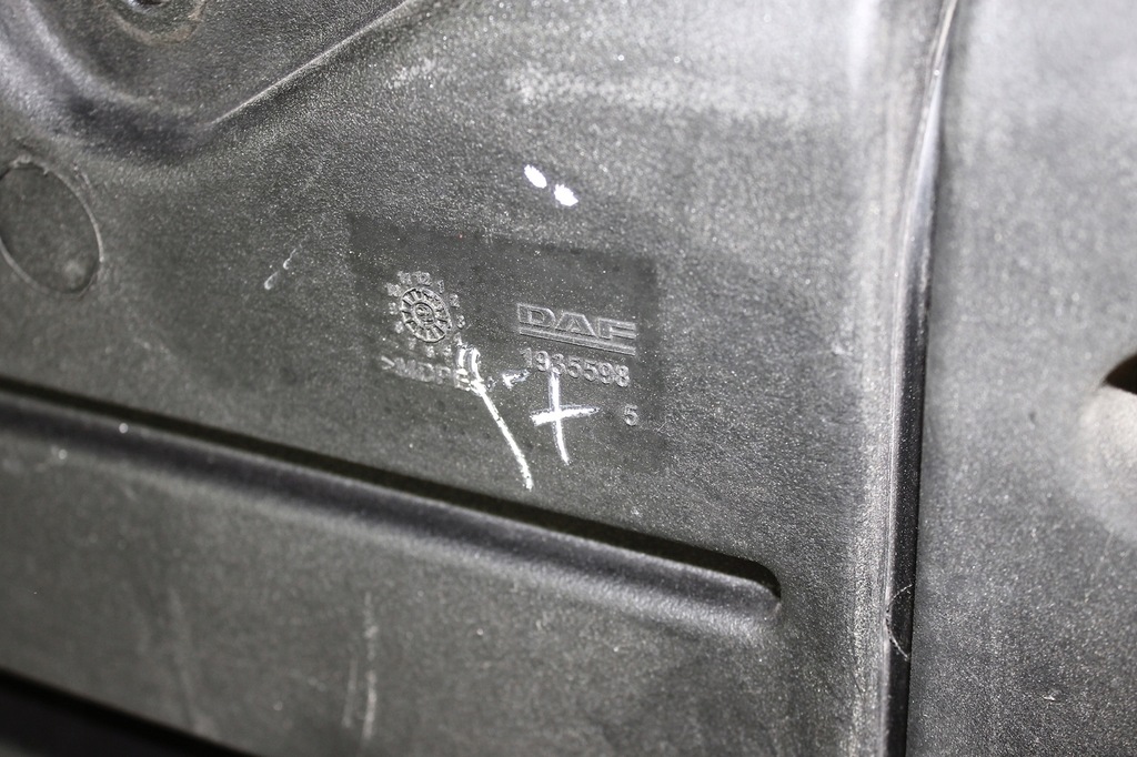 фото №7, Daf xf 106 euro6 труба воздухозаборник воздуха komin