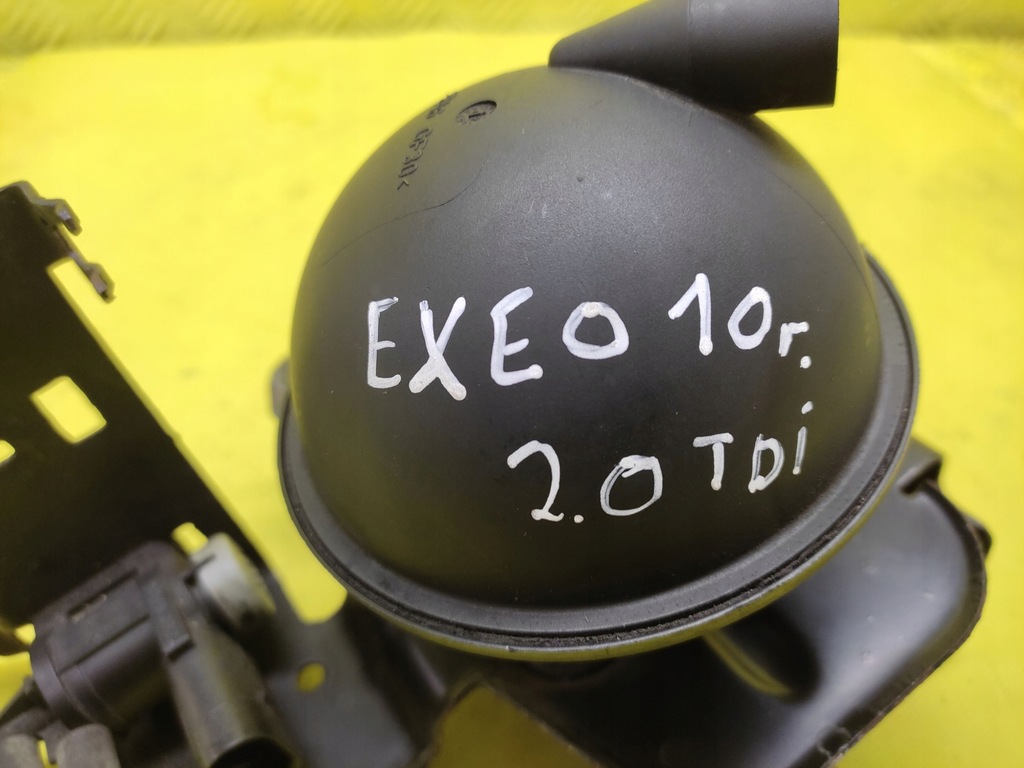 фото №9, Seat exeo 2.0 tdi клапан вакуумa 3r0131425