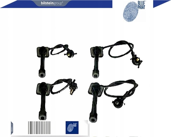 фото №2, Провода зажигания [blue print]