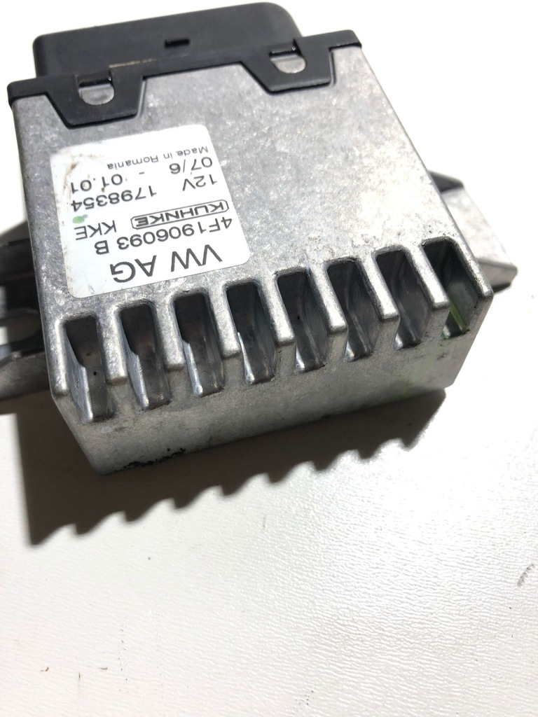 фото №10, Блок управления насоса впрыска audi q7 4l 4f1906093b