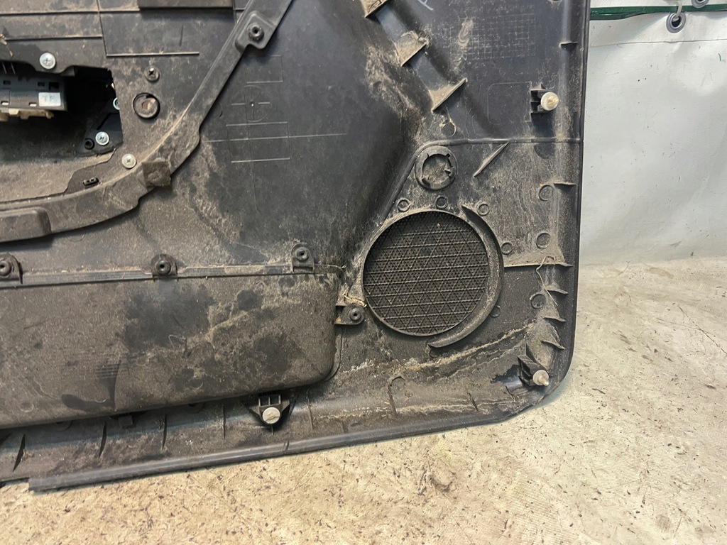 фото №10, Chevrolet aveo t250 обивка обшивка правый перед