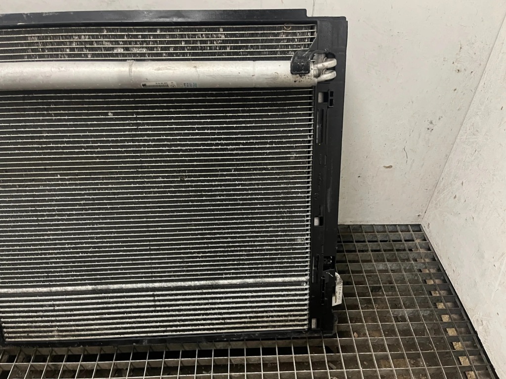 Комплект радіатор mercedes-benz gl x166 a0995000002 4.7l бензиновий 270kw Київ