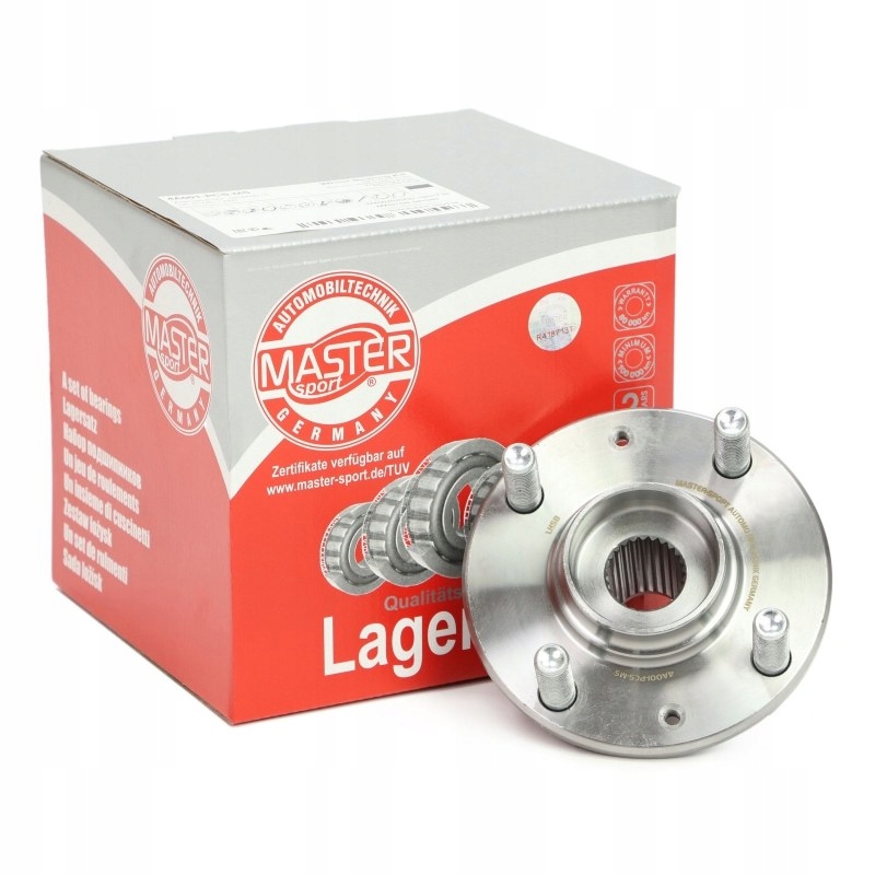 фото №3, Ступиця hyunday accent i20 rio