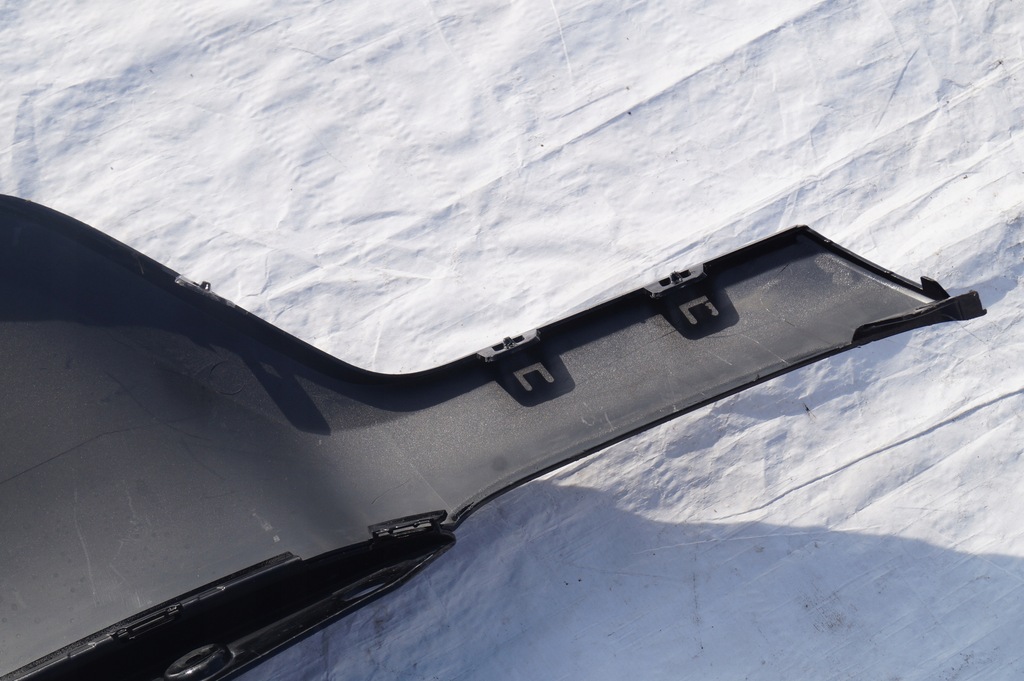 фото №9, Диффузор накладка спойлер задняя land rover range rover evoque ii 2 l551 18-22