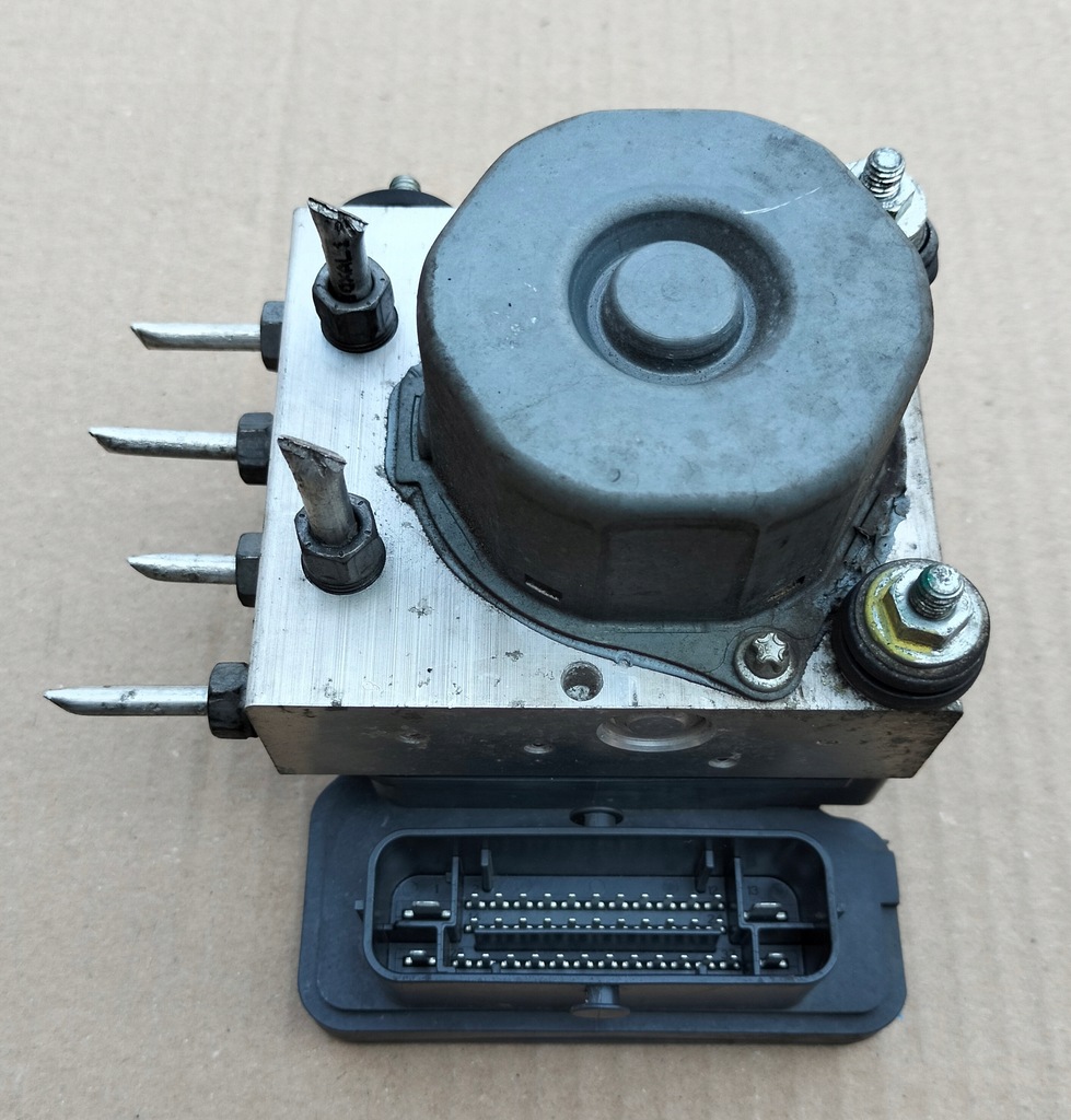 фото №1, Renault captur i насос abs