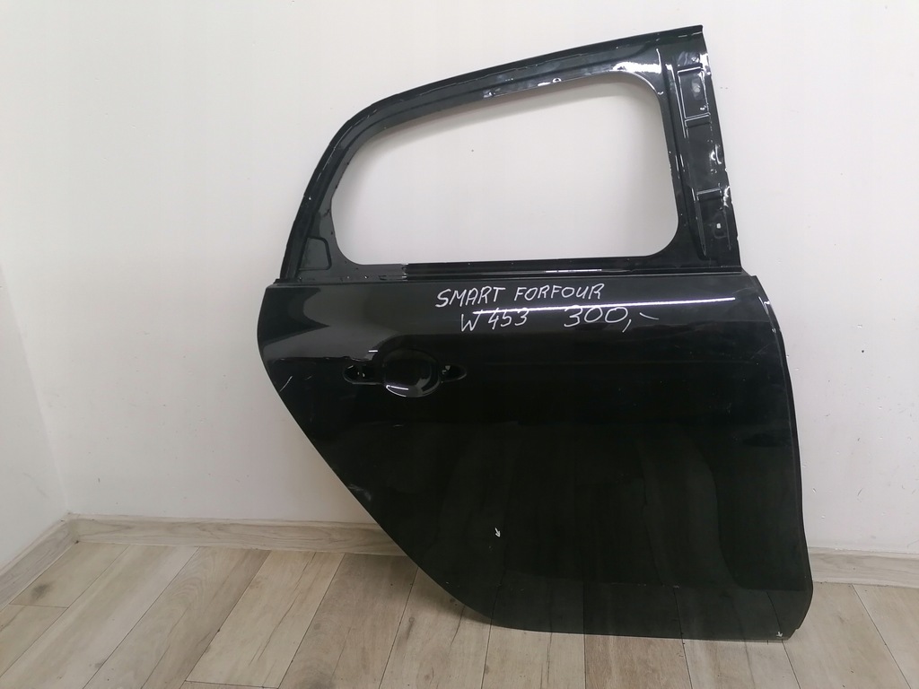 фото №1, Smart forfour w453 двері праве задня оригінал.