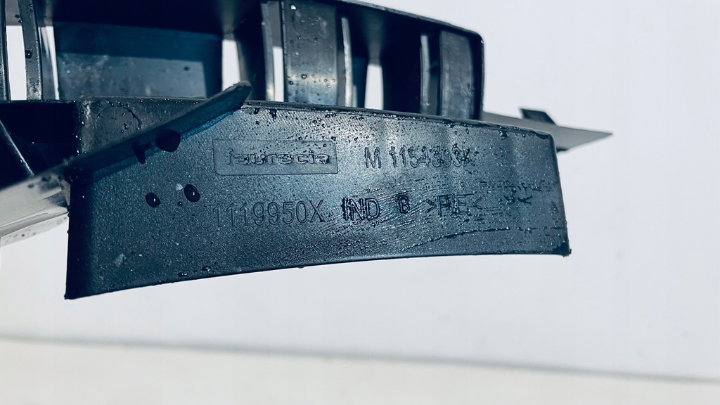 фото №5, Абсорбер балка бампера renault zoe 1119950x