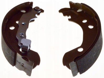 Купити Гальмівні колодки гальмівні задній b120136 denckermann