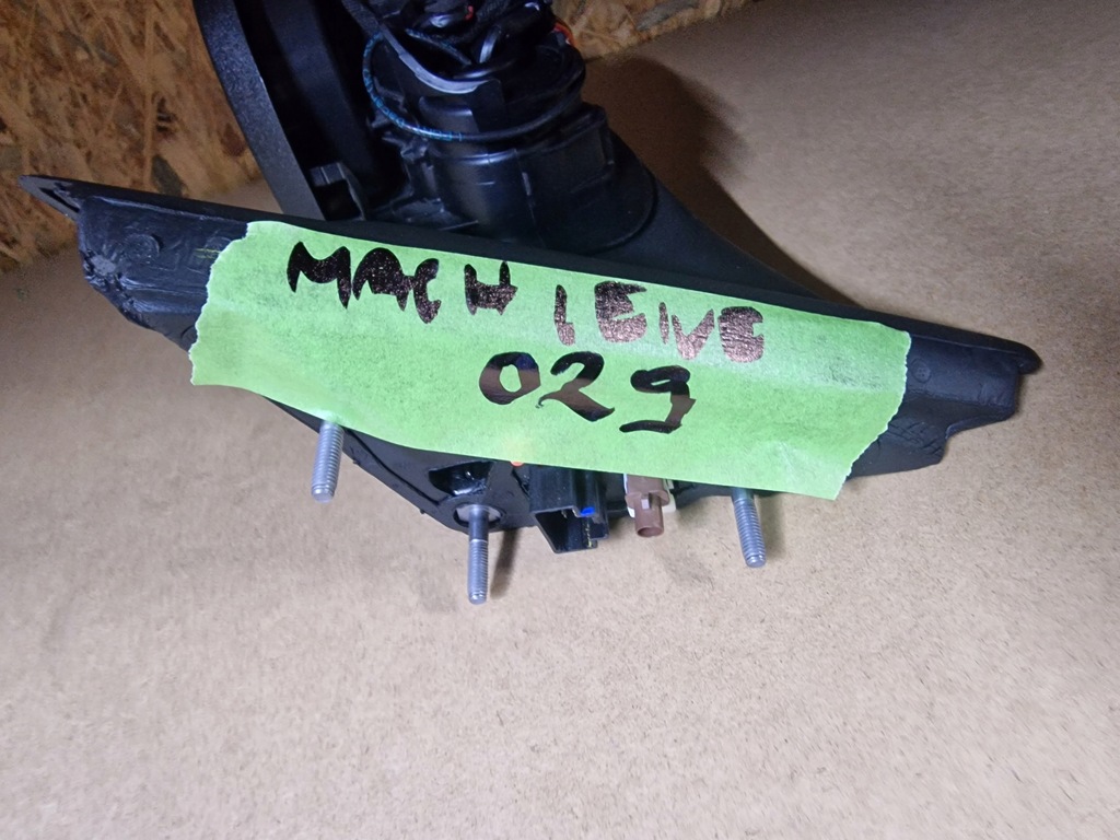 фото №6, Зеркало левая наружное 16 pin ford mustang mach mache mach-e