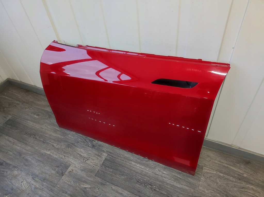 фото №3, Дверь tesla s lift передние левая