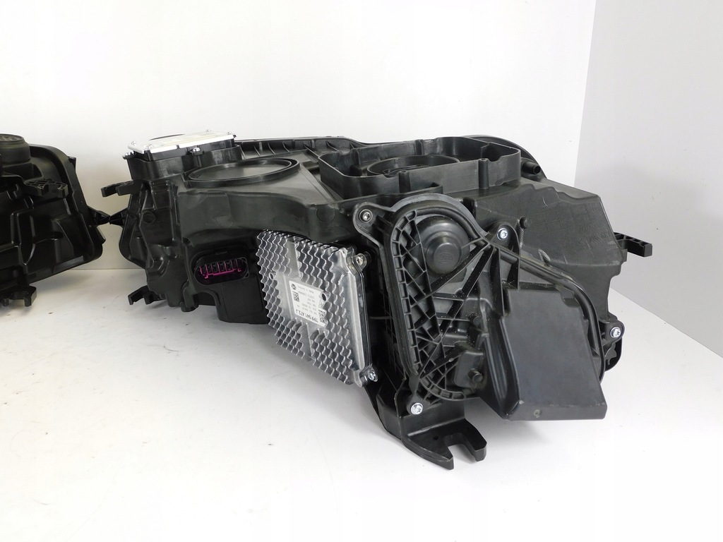 фото №13, Audi a7 s7 c7 4g8 lift лампа правая левая перед full led полный