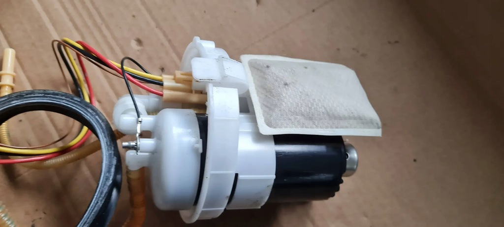 фото №9, Sq5 q5 80a помпа топлива w бака 3.0 tfsi 80a919087