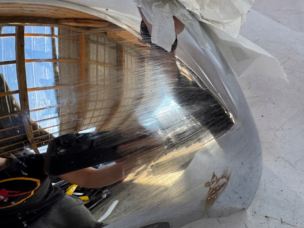 Vw amarok рестайлінг  - бампер задні задній хром 2h7807421 Доставка