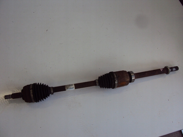 фото №1, Приводной вал правый перед dacia duster i lift 1.5 dci