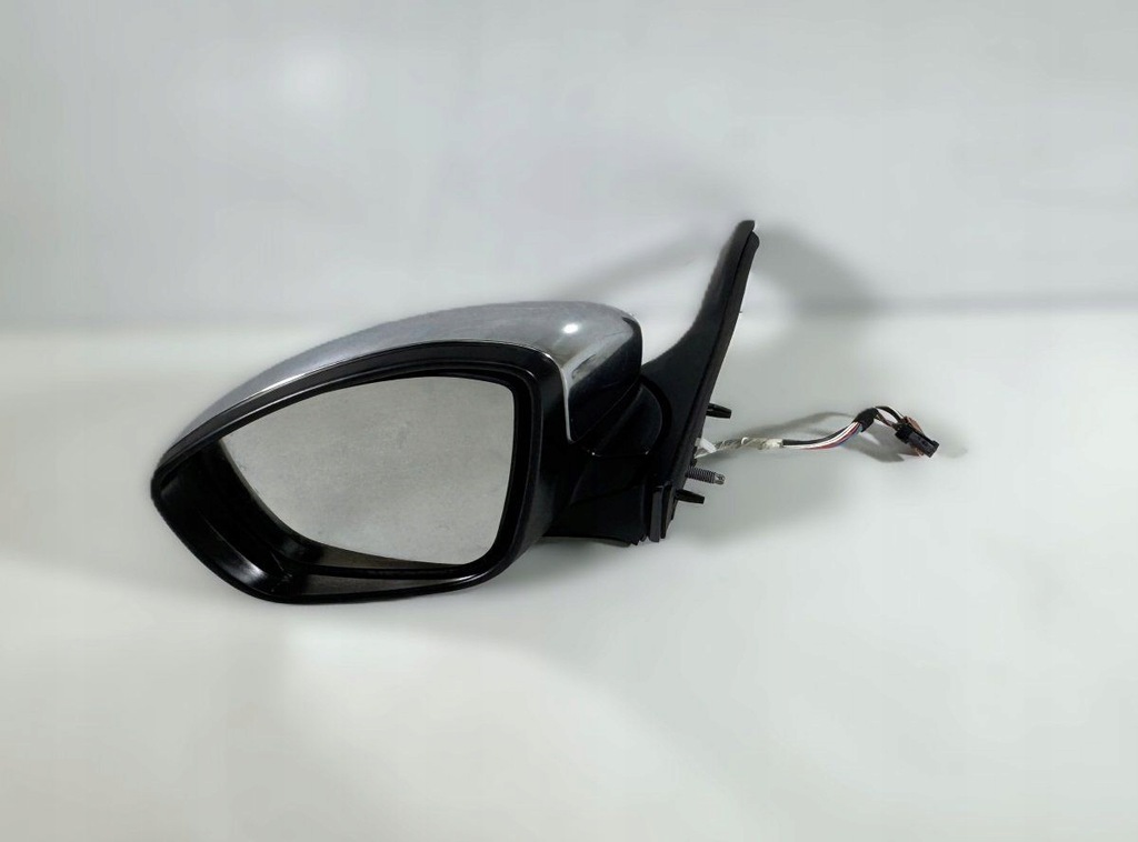 фото №1, 1607511980 зеркало левая peugeot 2008 i a94 2013-2019