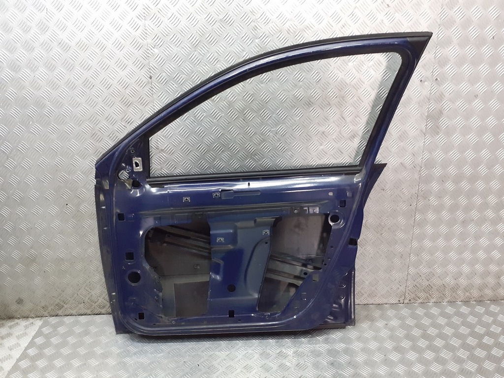 фото №3, Двері правий перед renault megane ii dv460