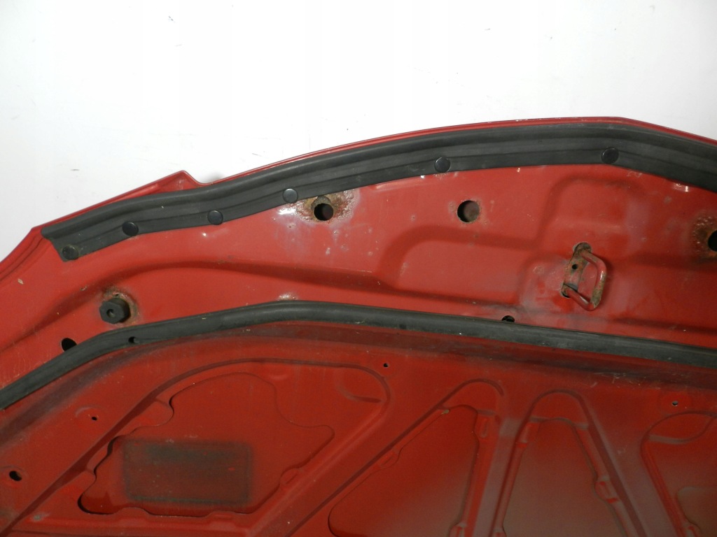 Купить Mazda 3 1 bk 03-09 седан капот крышка двигателя