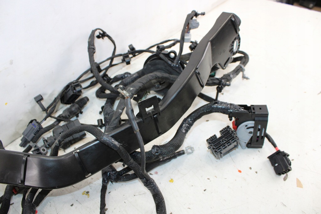 фото №9, Jeep grand cherokee wl 3.6 2021- джгут відсік двигуна 68570541ac