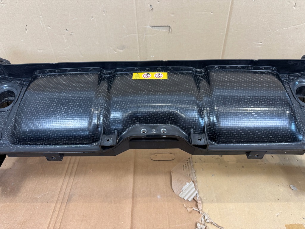 фото №7, Mercedes gle w167 усилитель перед pas передний org