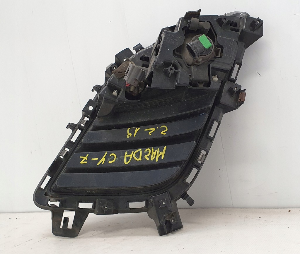 Купити Mazda cx-7 lift протитуманна фара поворотник правий eu org