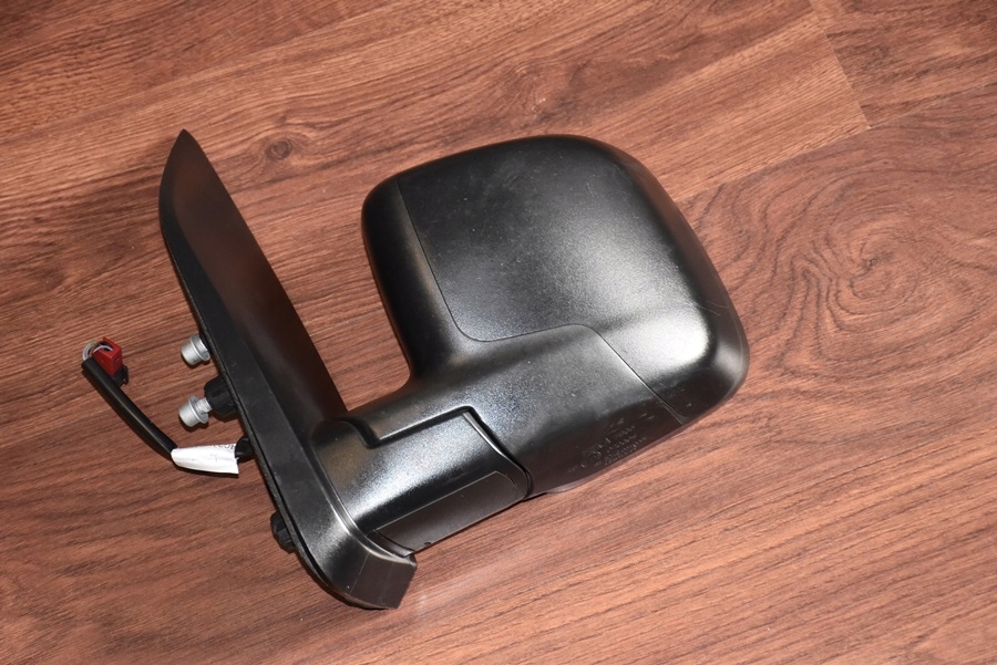 фото №15, Дзеркало ліва 5pin fiat fiorino qubo nemo bipper