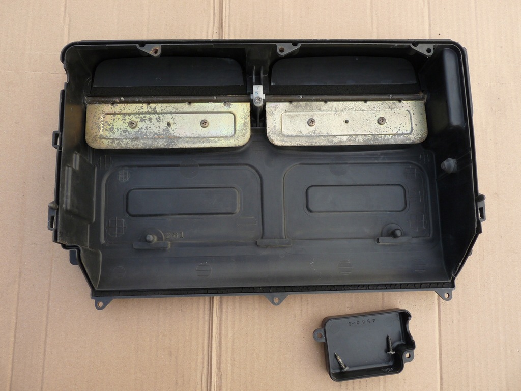 фото №6, Audi a8 d2 корпус обігрівача кришка 4d1820003c europa