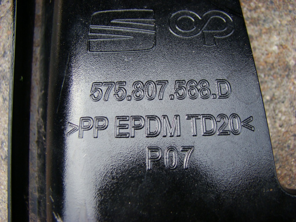 фото №10, Seat ateca cupra-zderzak задняя задний