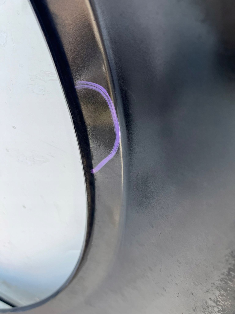 фото №8, Bmw 5 e60 e61 крыло правый перед передний