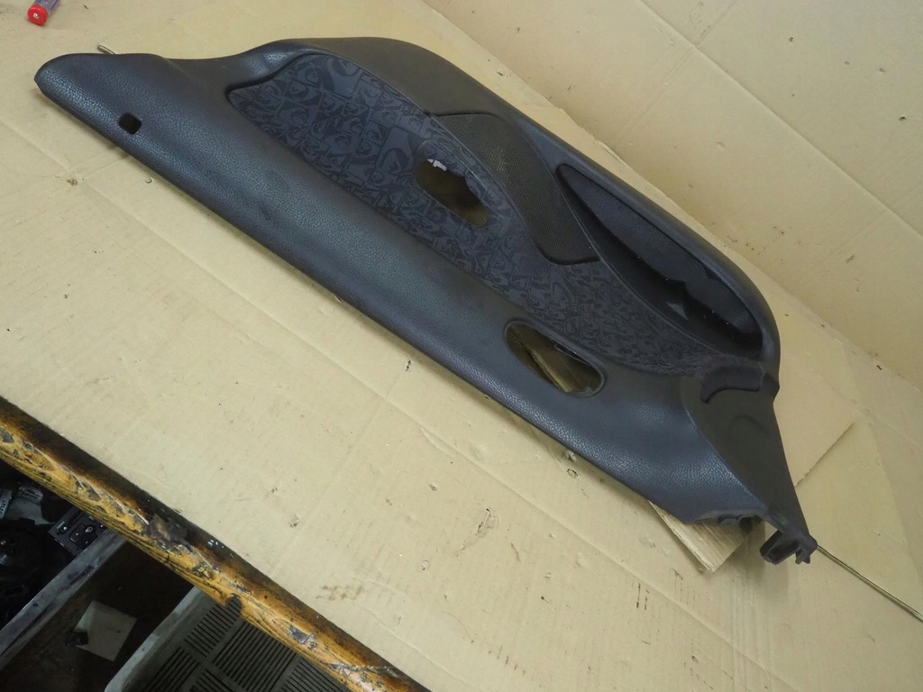 фото №11, Оббивка обшивка правий перед peugeot 206 5d europa