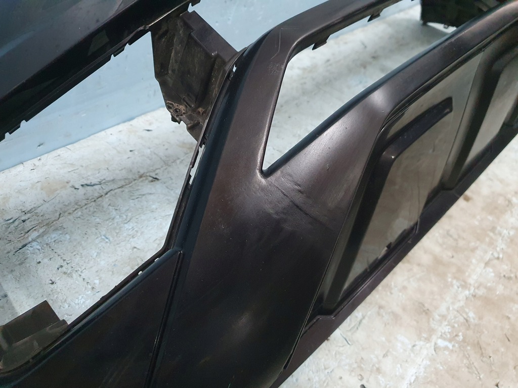 фото №7, Бампер vw amarok i lift перед передний